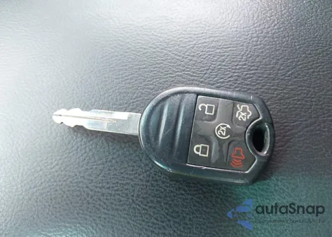 2015 Ford Explorer Xlt из США, поврежденный, VIN 1FM5K8D88FGC32940